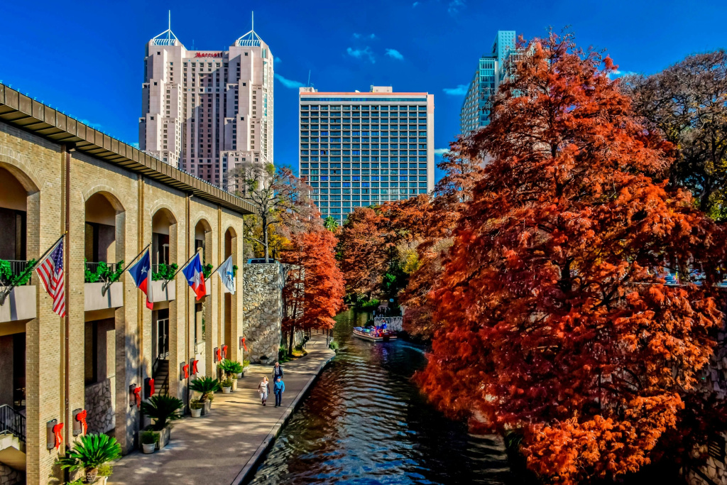 photo 1 of Marriott San Antonio Riverwalk