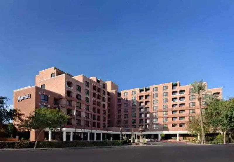 photo 1 of Marriott Suites Scottsdale Old Town