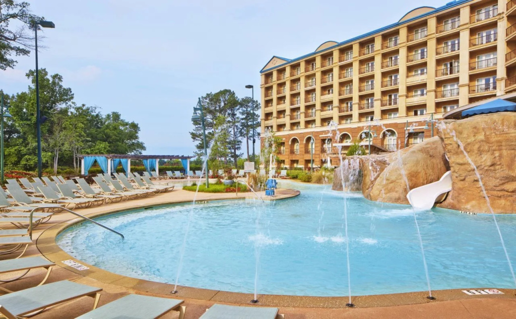photo 1 of Renaissance Shoals Resort & Spa