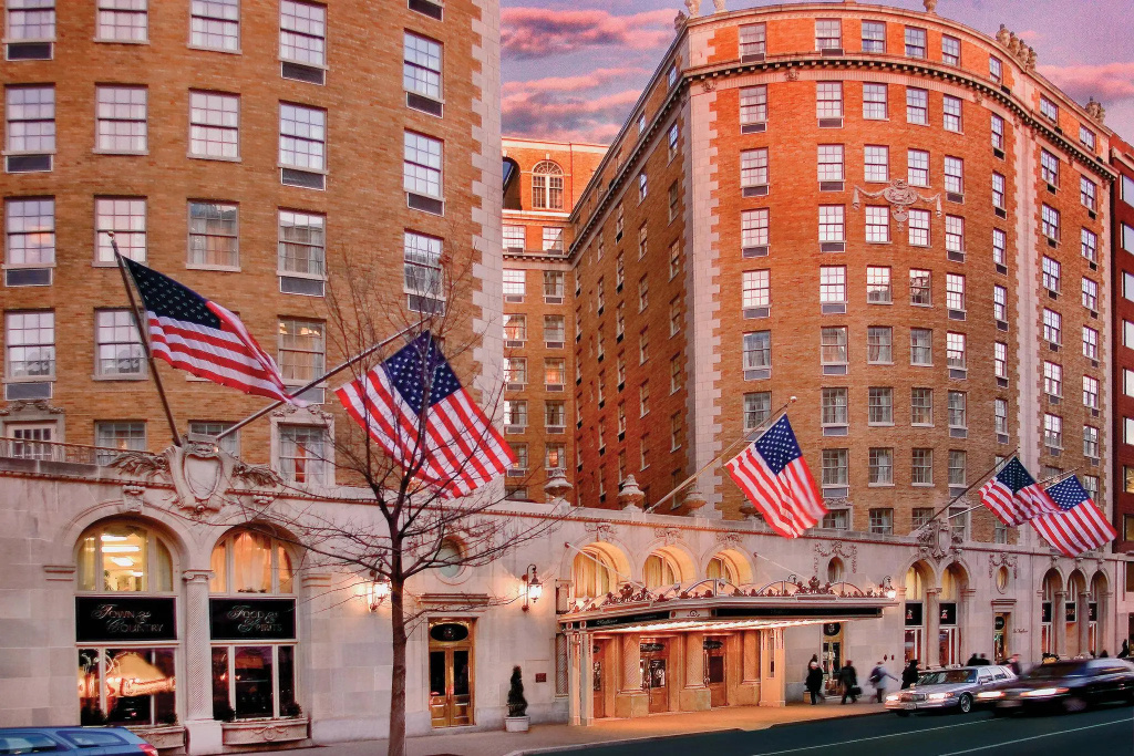 photo 1 of Marriott Vacation Club® at the Mayflower, Washington, D.C.