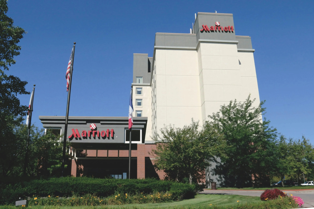 photo 1 of West Des Moines Marriott