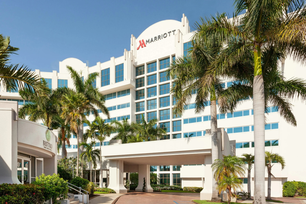 photo 1 of West Palm Beach Marriott