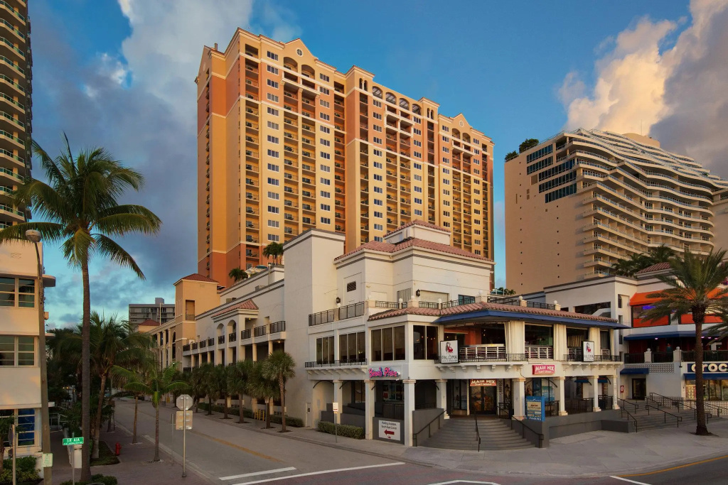 photo 1 of Marriott's BeachPlace Towers