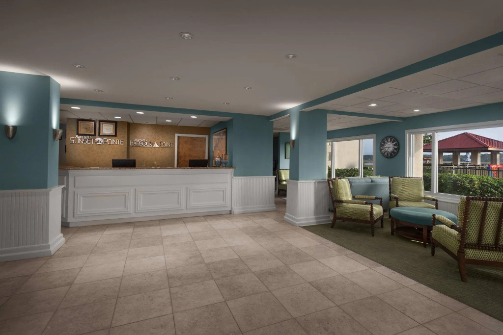 photo 1 of Marriott's Harbour Point and Sunset Pointe at Shelter Cove