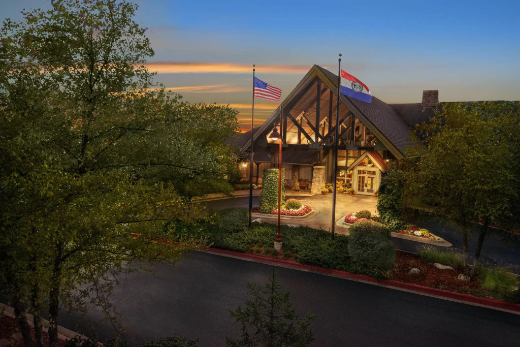 photo 1 of Marriott's Willow Ridge Lodge