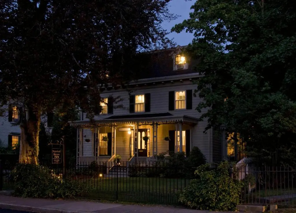 photo 1 of Marshall Slocum Inn