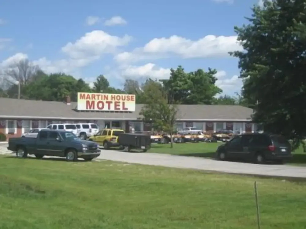 photo 1 of Martin House Motel