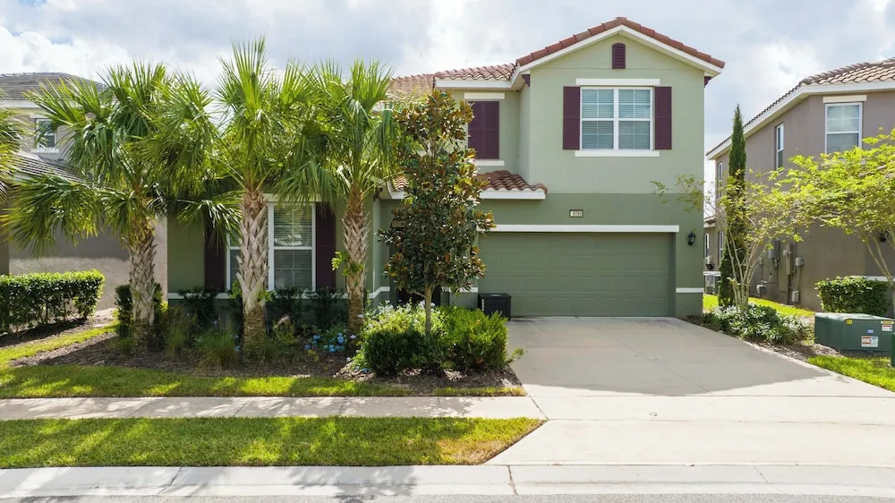 photo 1 of Marvelous 7 Bd w/ Pool Close to Disney @ Solterra 6086