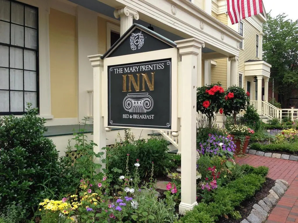 photo 1 of Mary Prentiss Inn