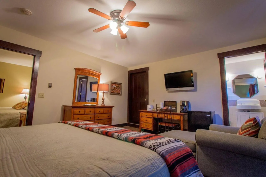 photo 1 of Marys Lake Lodge Mountain Resort and Condos