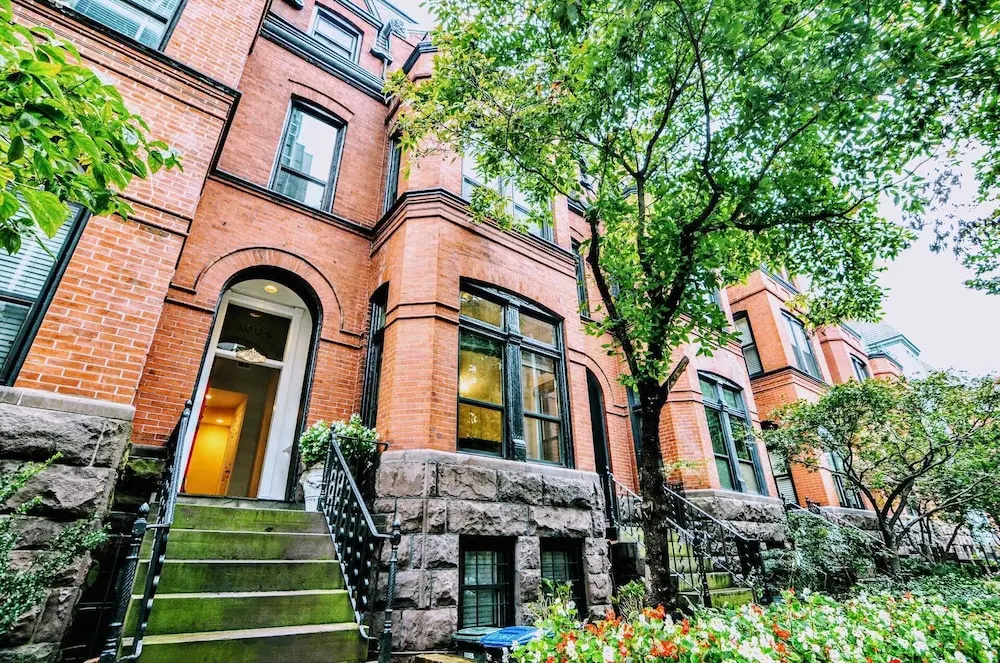 photo 1 of Massive Foggy Bottom Townhouse #1084 3 Bedrooms 2.5 Bathrooms Apts