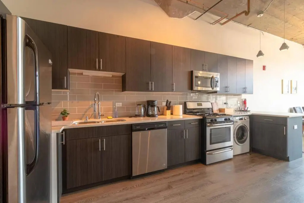 photo 1 of McCormick Place luxurious and spacious 3br-2ba in Downtown Chicago with optional parking for 8 guests