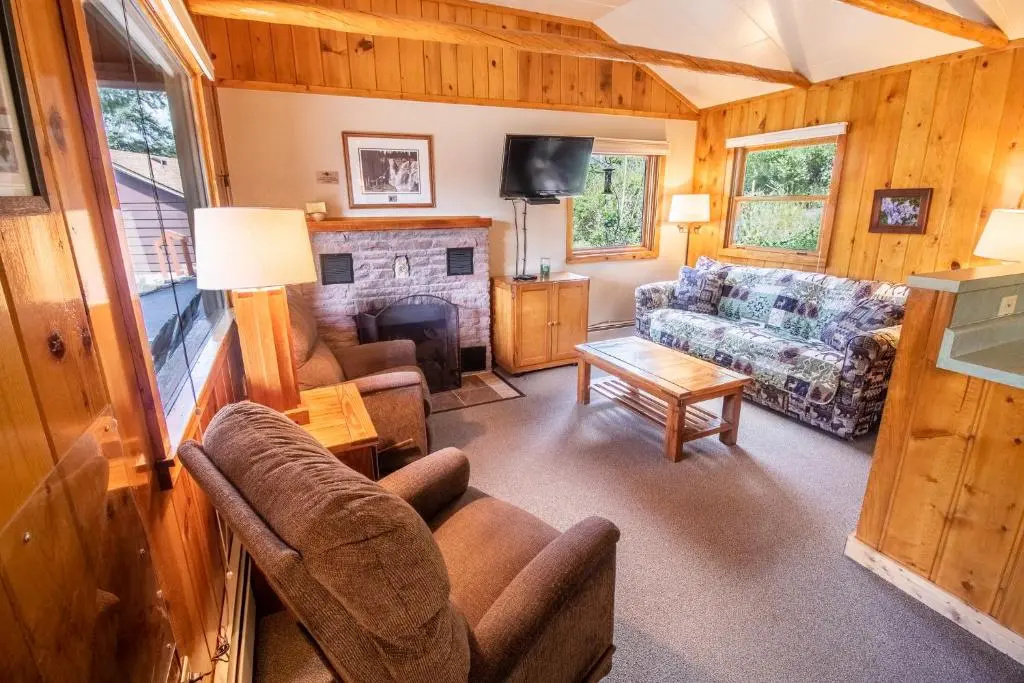 photo 1 of McGregor Mountain Lodge
