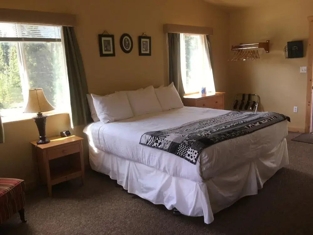 photo 1 of Mckinley Creekside Cabins
