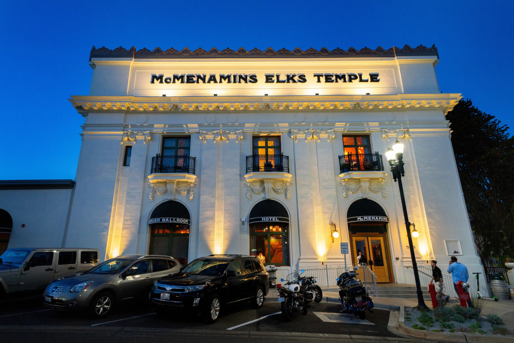 photo 1 of McMenamins Elk Temple