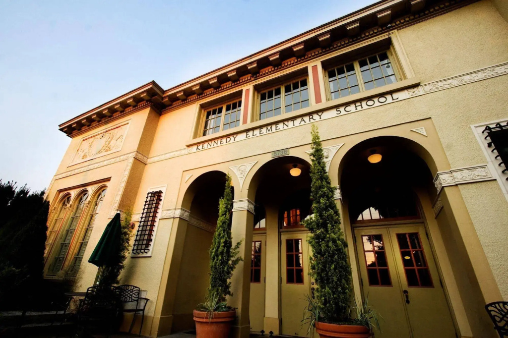 photo 1 of McMenamins Kennedy School