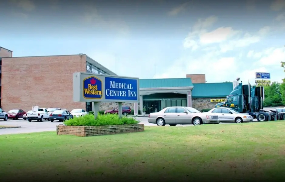 photo 1 of Best Western Medical Center Inn