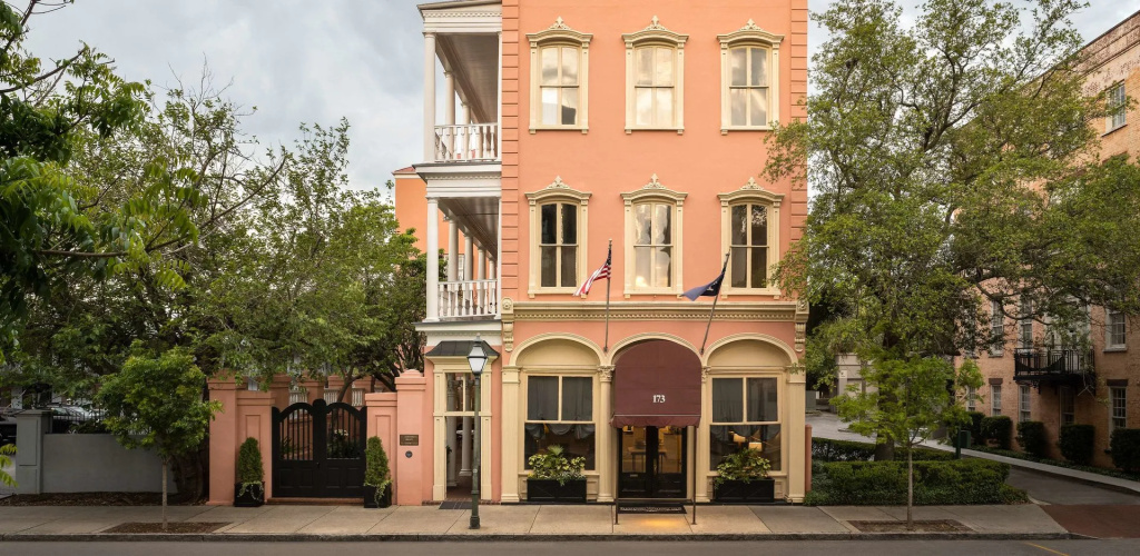 photo 1 of The Meeting Street Inn