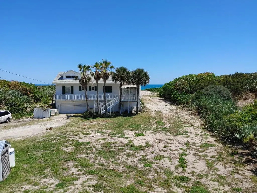 photo 1 of Melbourne Beach Florida Townhouse ocean front 1.2 acre property