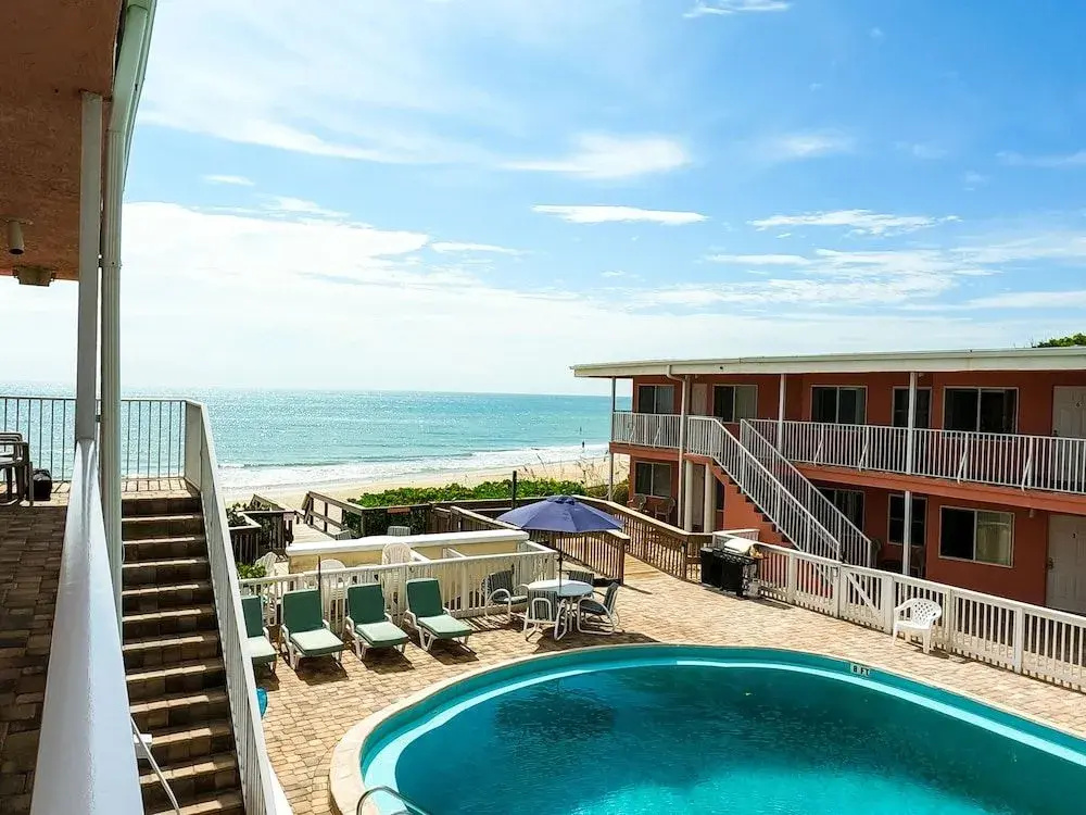 photo 1 of Melbourne Beach Resort