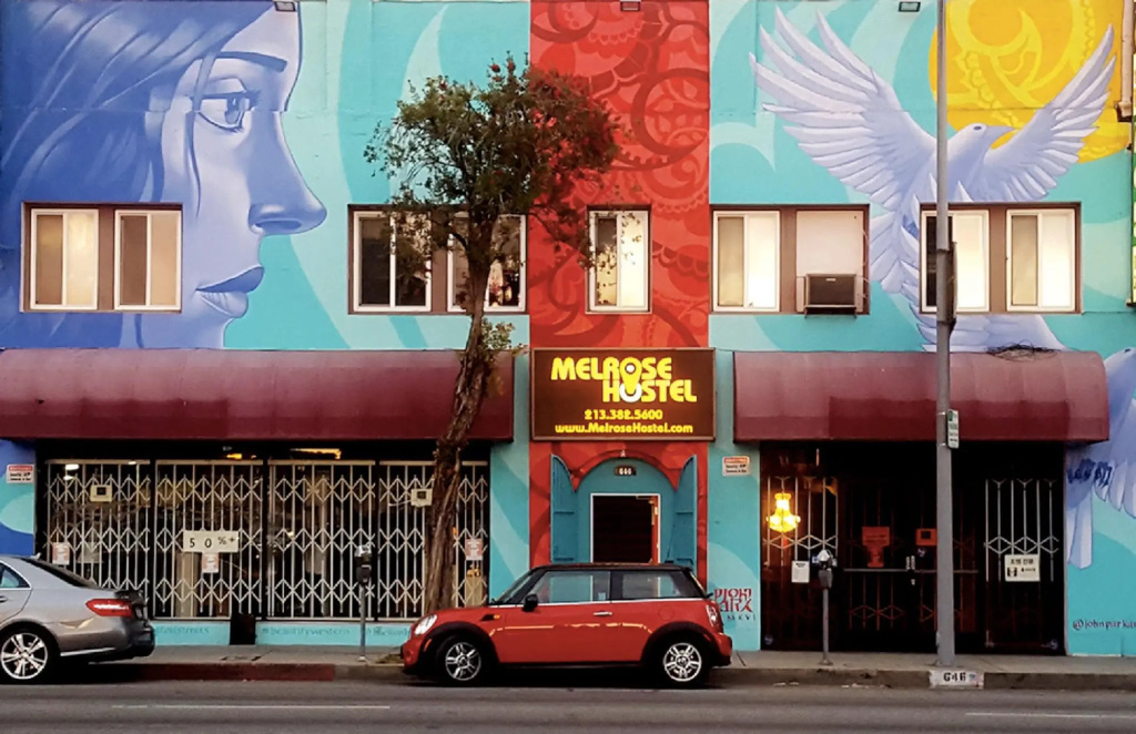 photo 1 of Melrose Hostel