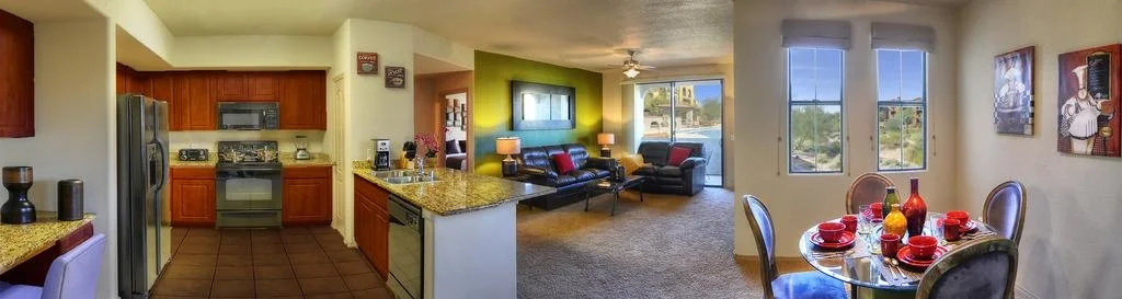 photo 1 of Meridian CondoResorts