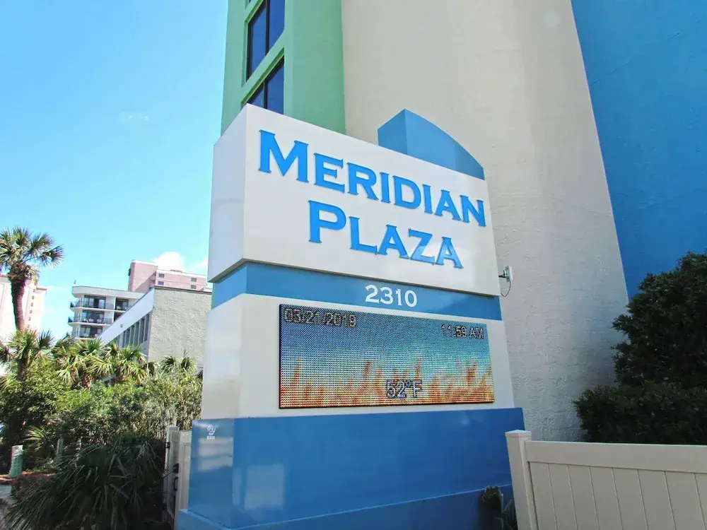 photo 1 of Meridian Plaza by Palmetto Vacations