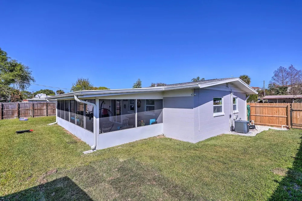 photo 1 of Merritt Island Home w/ Spa - 8 Mi to Cocoa Beach!