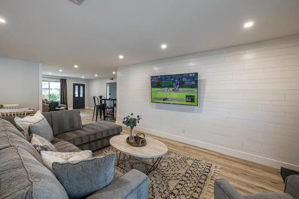 photo 1 of Open Floor Mesa Gable Vacation Home with Heated Pool by Redawning