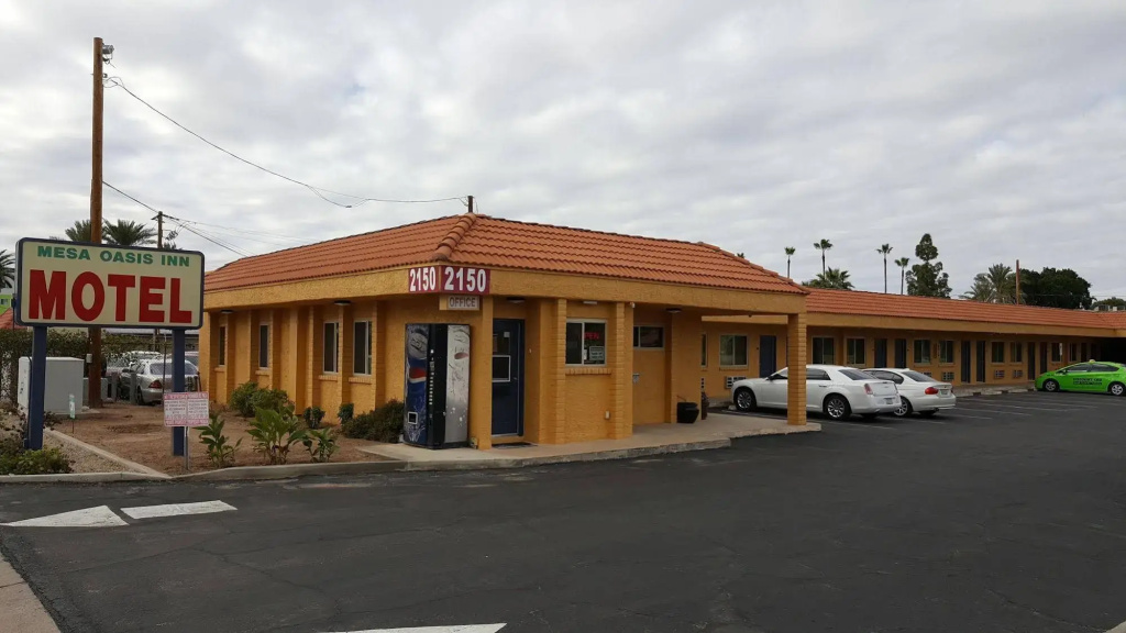 photo 1 of Mesa Oasis Inn Motel