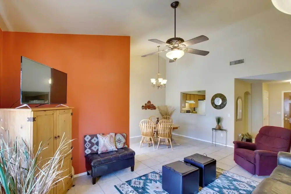 photo 1 of 7 Mi to Mill Ave: Bbq-ready Mesa Townhouse
