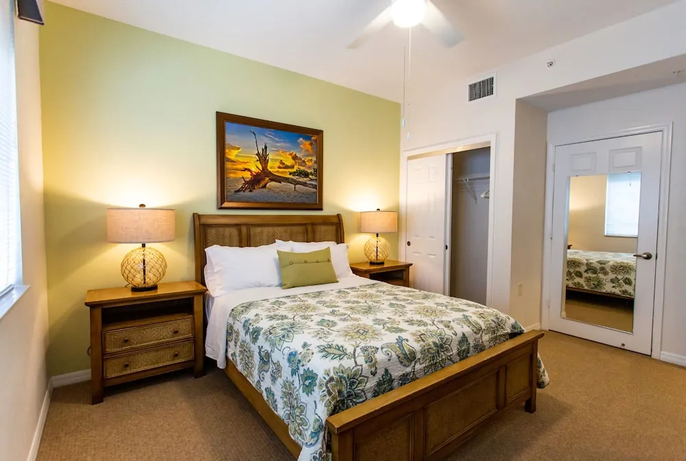 photo 1 of Messina Vacation Rental at Lely Resort. Spacious 3-BR, 2-Bath Condo with Lake Views and Handicap Accessibility. Enjoy Community Pool, Hot Tub, and Proximity to Naples Beaches and Dining