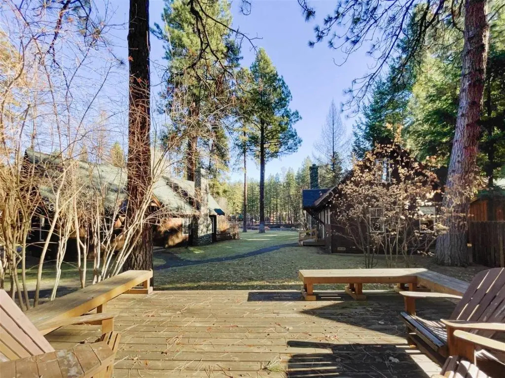 photo 1 of Metolius Cabin 11