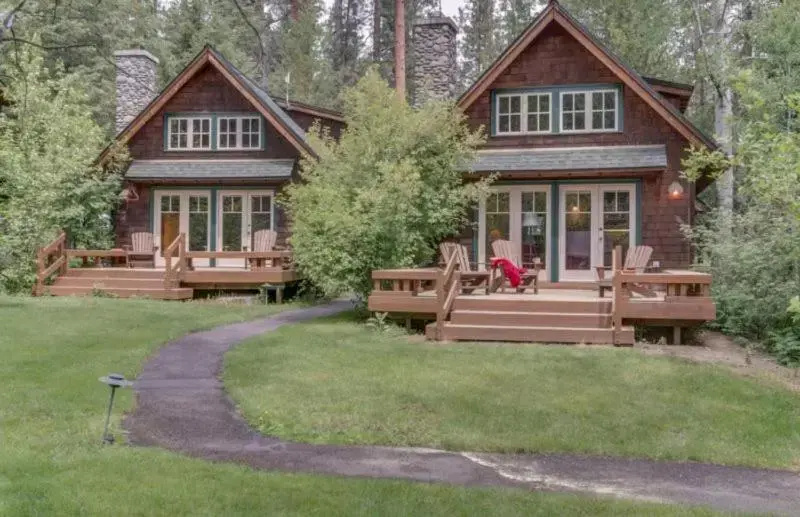 photo 1 of Metolius Cabin 2
