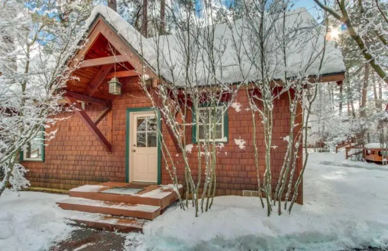 photo 1 of Metolius Cabin 7