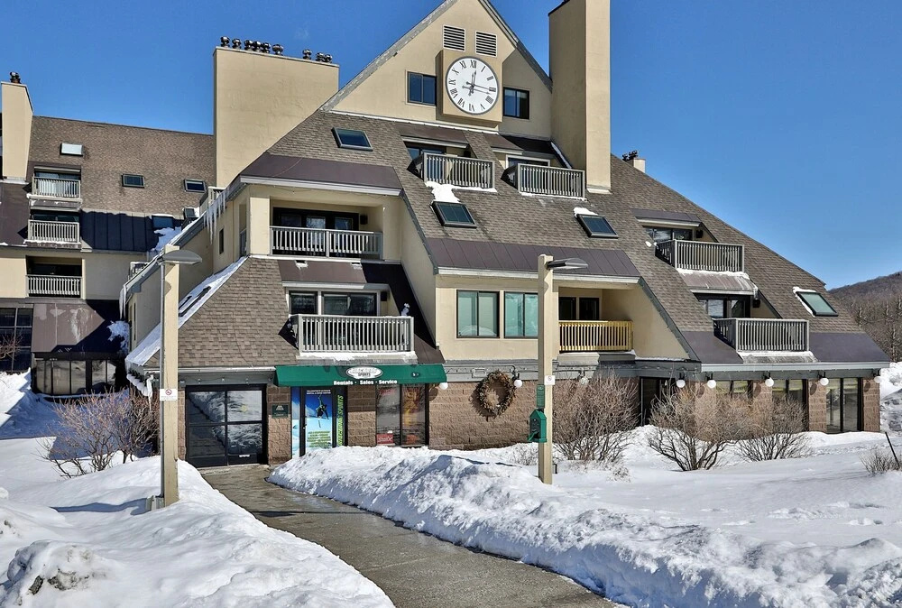 photo 1 of Mg 1d07 - 1br/1ba Condo at Mountain Green Resort Killington