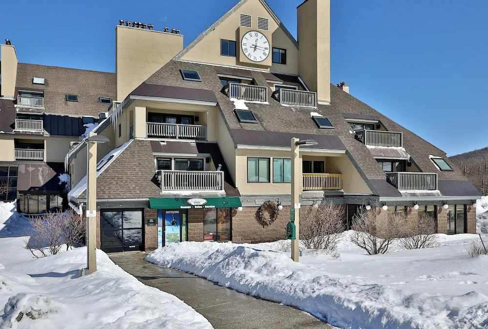 photo 1 of Mg 3c10 - Mountain Green 1br Comfy Condo: Hot Tub/Pool