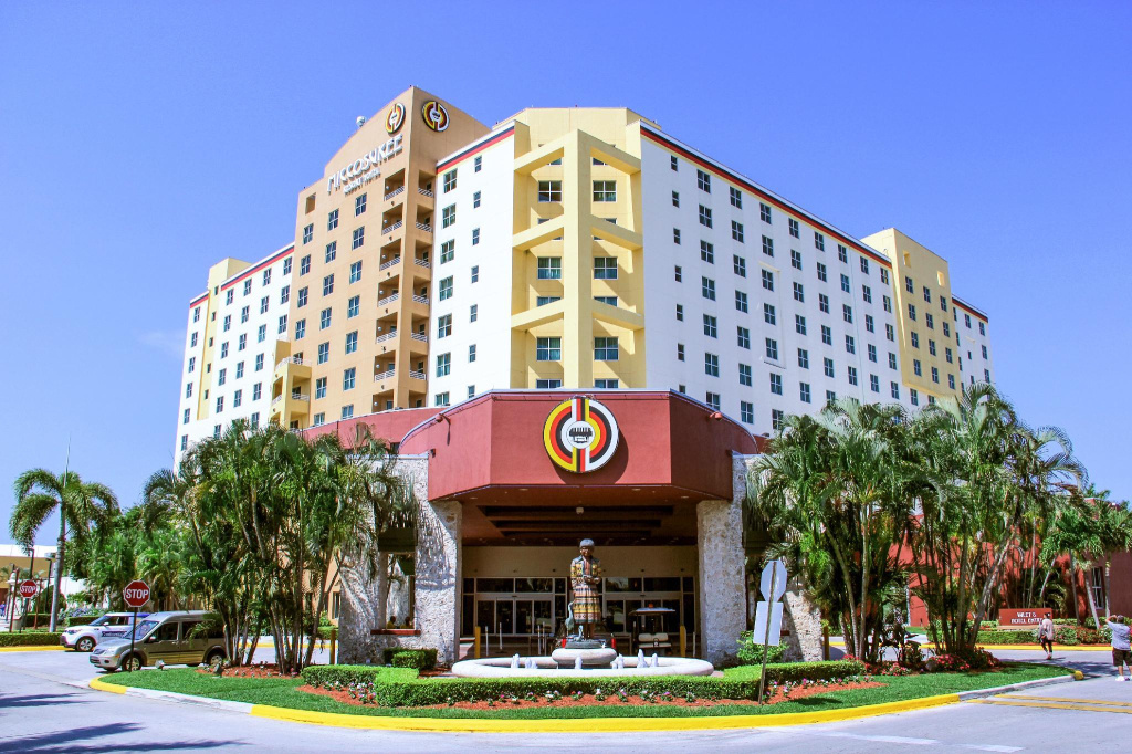photo 1 of Miccosukee Casino & Resort