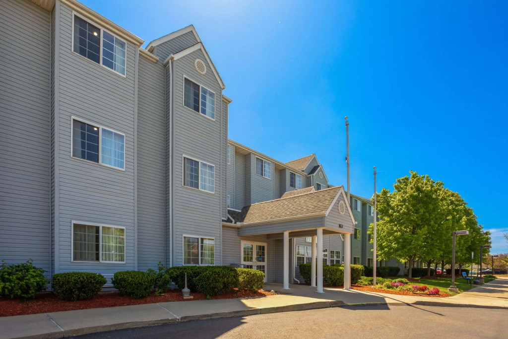 photo 1 of Microtel Inn & Suites by Wyndham Ann Arbor