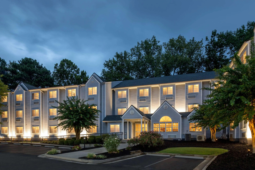 photo 1 of Microtel Inn & Suites by Wyndham Atlanta/Buckhead Area