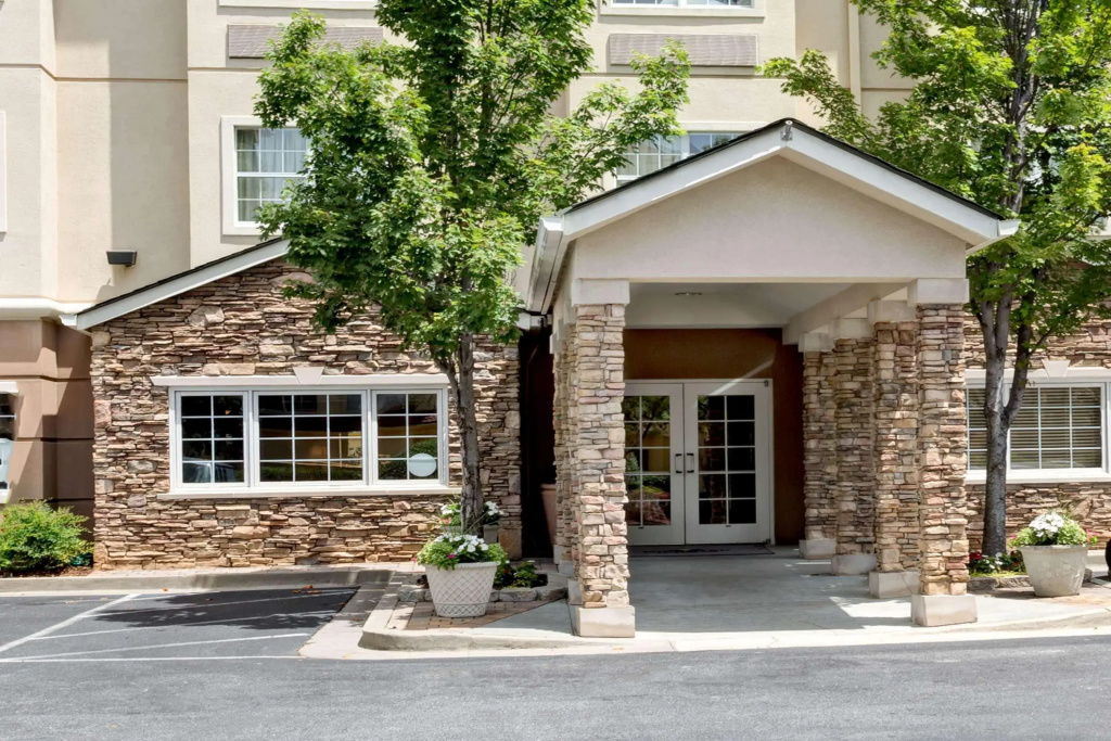 photo 1 of Microtel Inn & Suites by Wyndham Atlanta/Perimeter Center