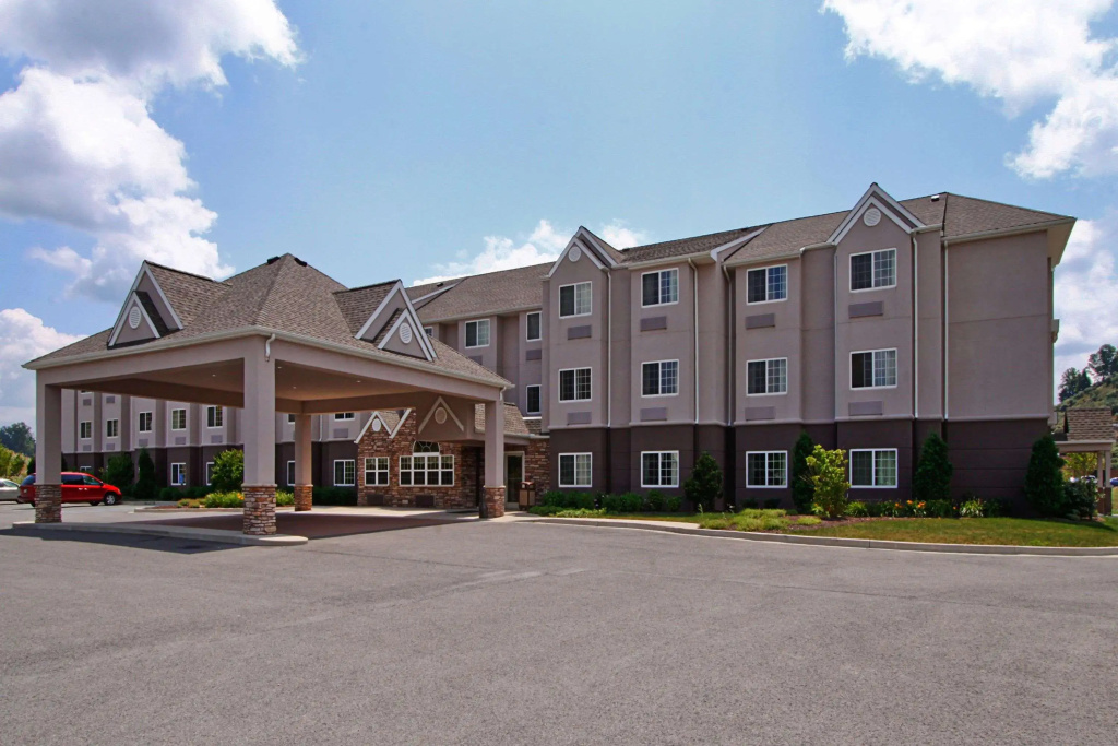 photo 1 of Microtel Inn & Suites by Wyndham Bridgeport