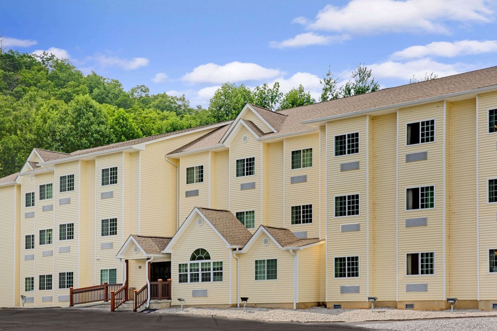 photo 1 of Microtel Inn & Suites by Wyndham Bryson City