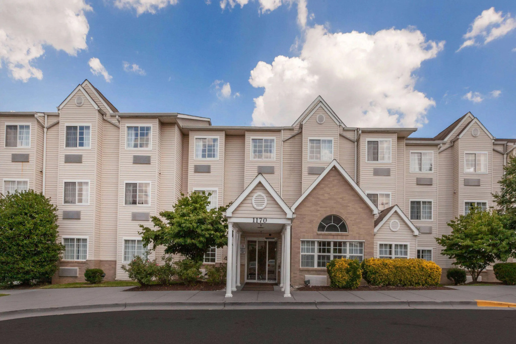 photo 1 of Microtel Inn & Suites by Wyndham Baltimore BWI Airport