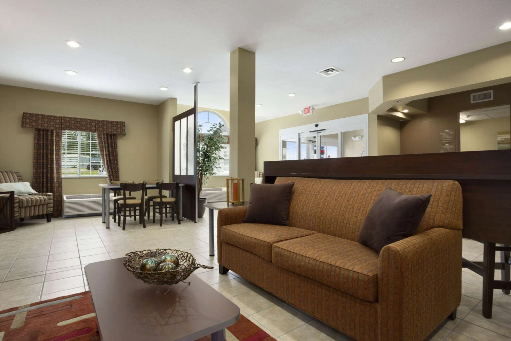 photo 1 of Microtel Inn & Suites by Wyndham Carrollton