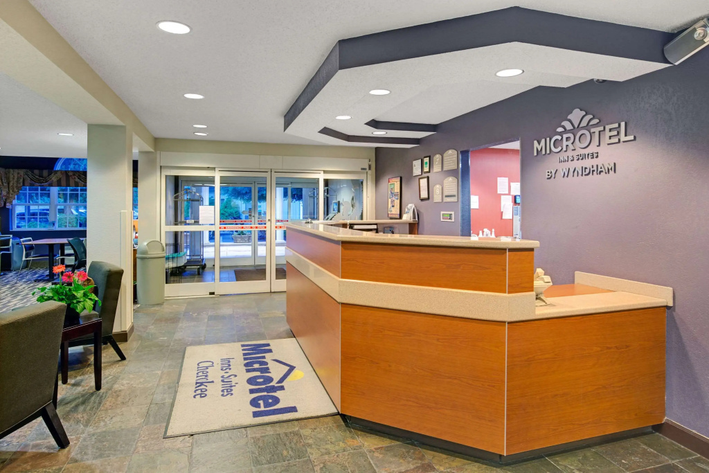 photo 1 of Microtel Inn & Suites by Wyndham Cherokee