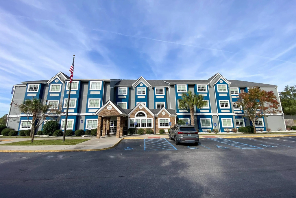 photo 1 of Microtel Inn & Suites by Wyndham Columbia/At Fort Jackson