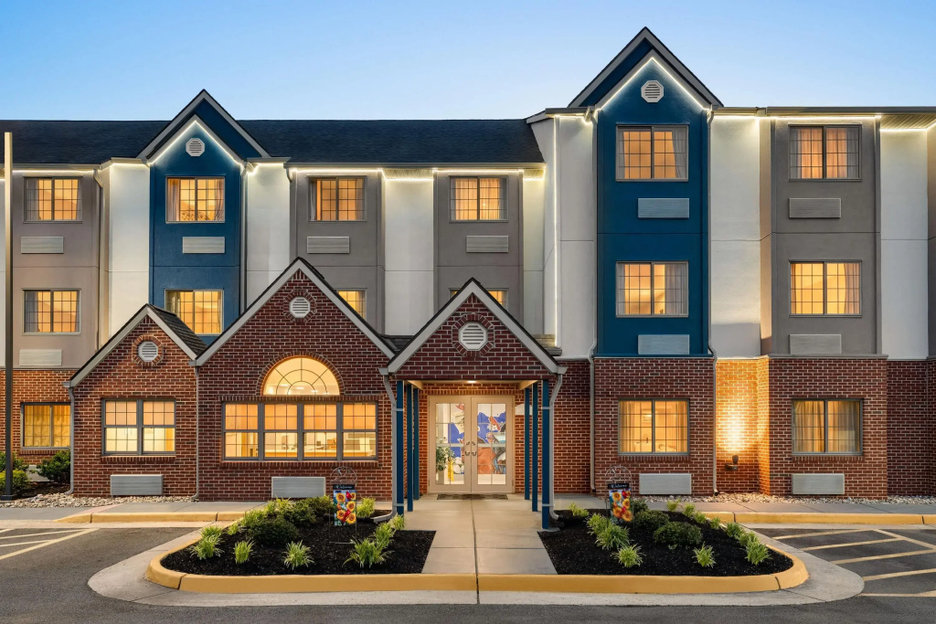 photo 1 of Microtel Inn & Suites by Wyndham Culpeper