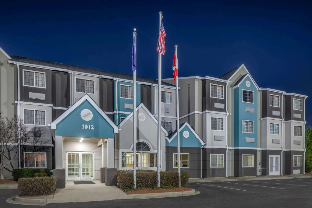 photo 1 of Microtel Inn & Suites by Wyndham Florence
