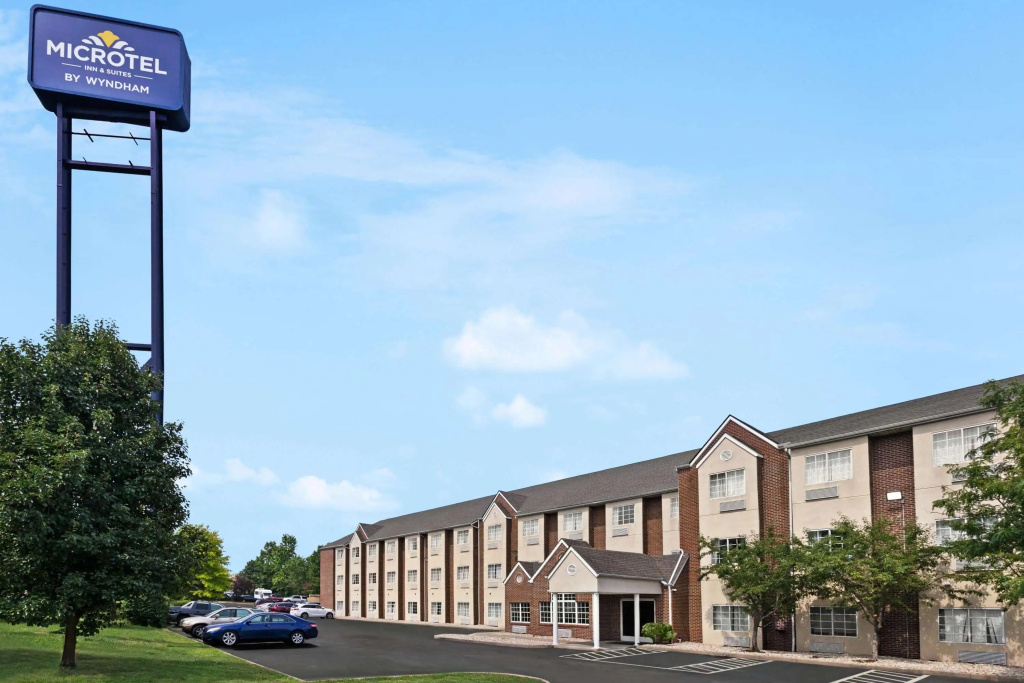 photo 1 of Microtel Inn & Suites by Wyndham Florence/Cincinnati Airport